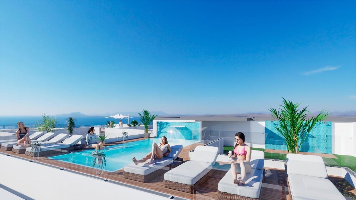 Apartament w Torrevieja, Alicante, Hiszpania 2 sypialnie, 83 mkw. nr 112882