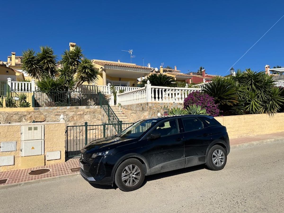Villa El Campello, Alicante, Spānijā 3 istabas, 109 m2 Nr. 112931