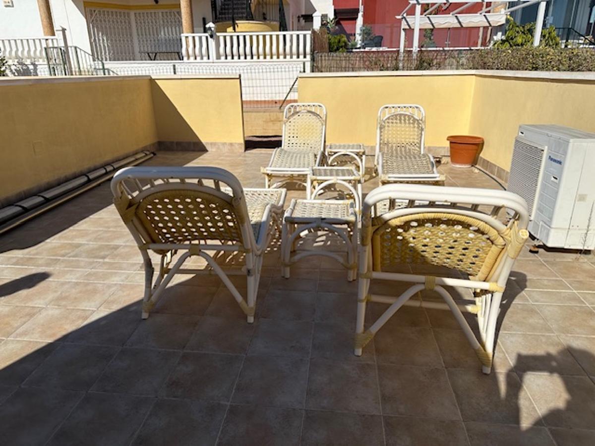 Villa El Campello, Alicante, Spānijā 3 istabas, 109 m2 Nr. 112931