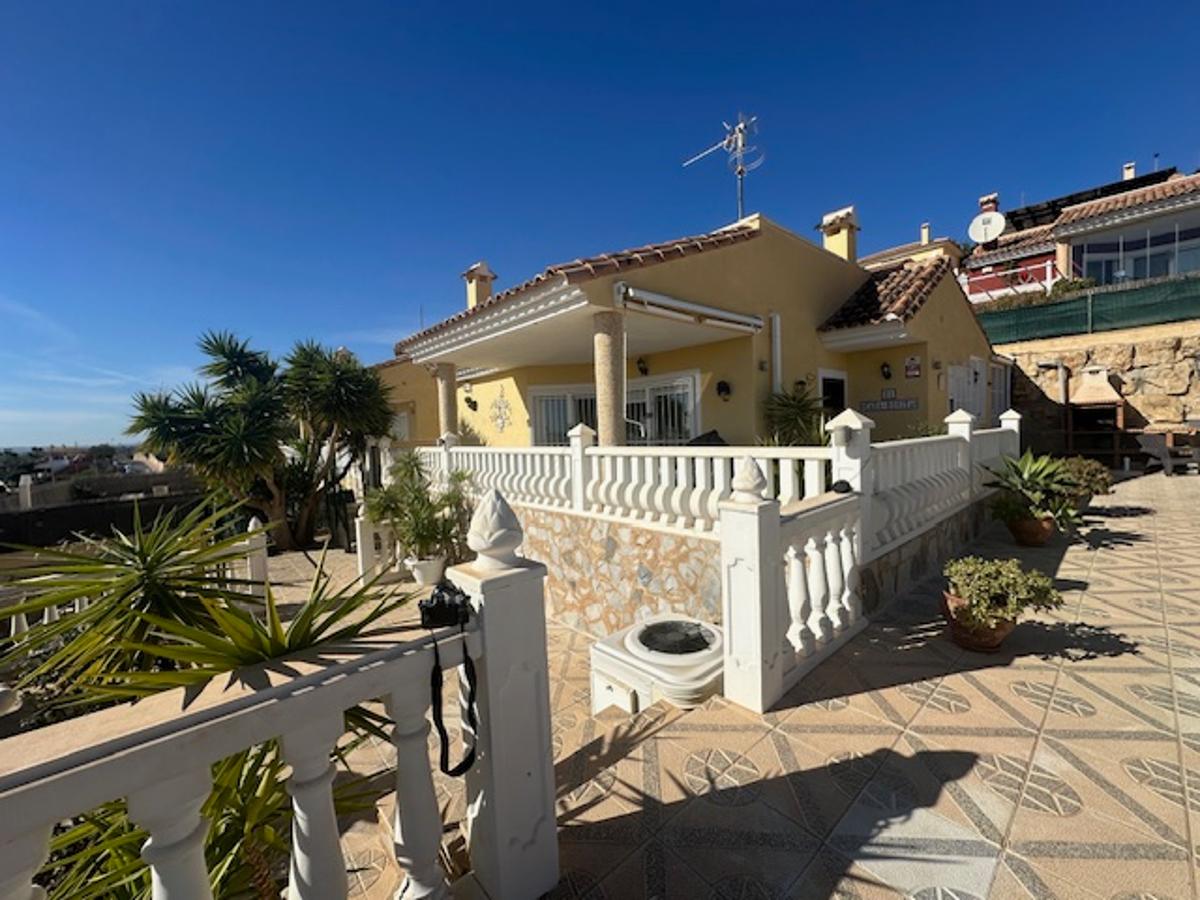 Villa El Campello, Alicante, Spānijā 3 istabas, 109 m2 Nr. 112931