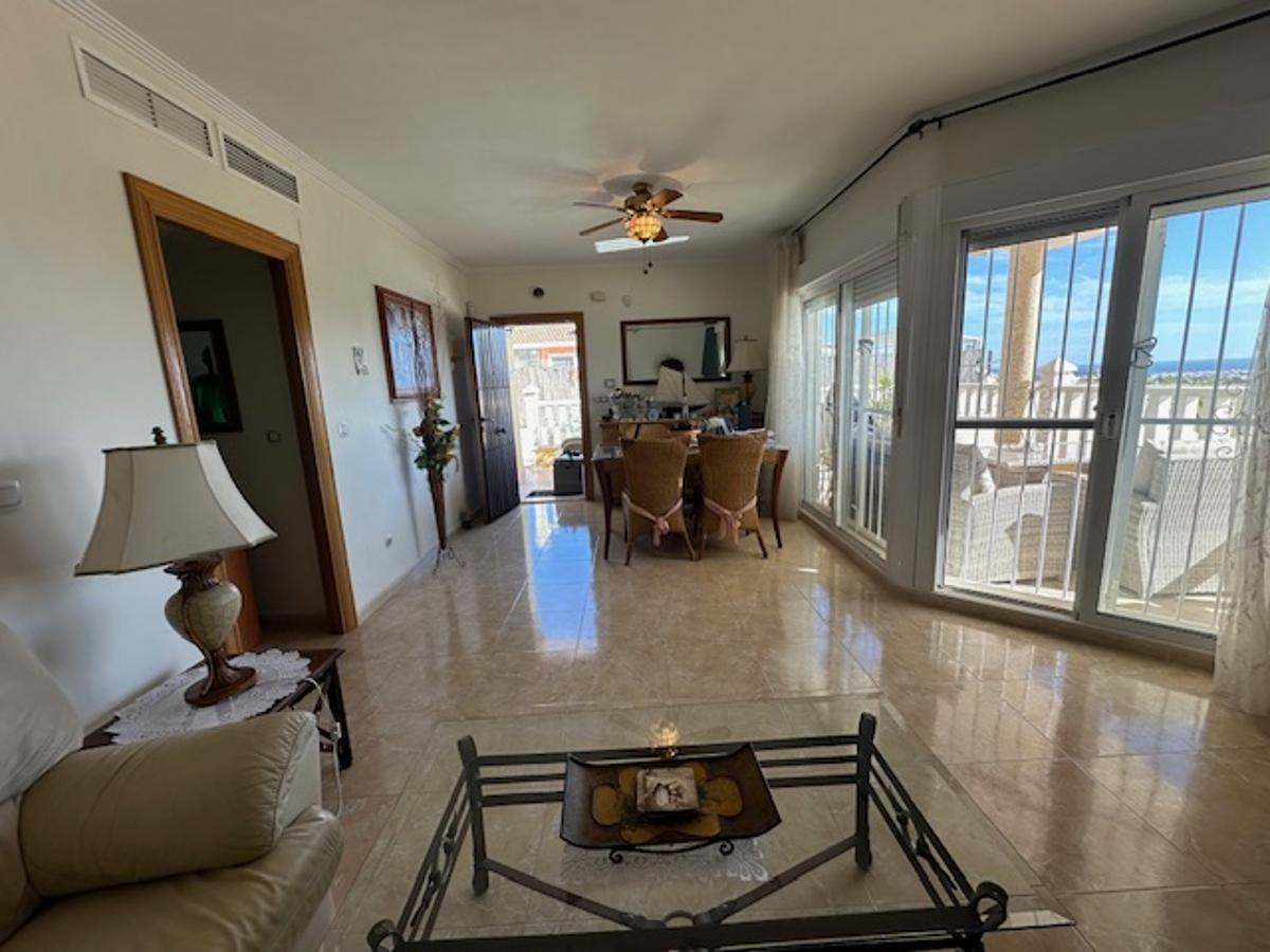 Villa El Campello, Alicante, Spānijā 3 istabas, 109 m2 Nr. 112931