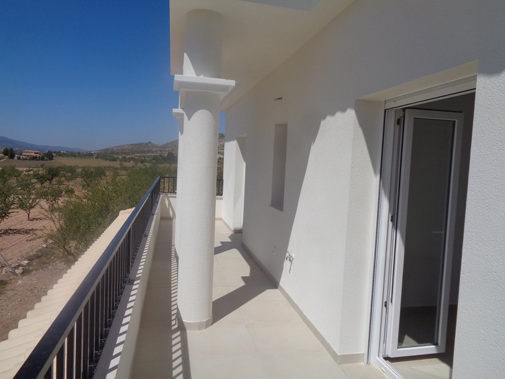 Huvila Pinoso, Alicante, Espanja 3 makuuhuonetta, 163 m2 No. 87091