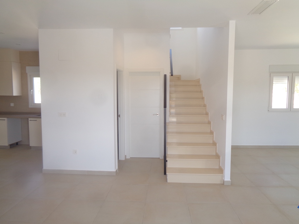 Huvila Pinoso, Alicante, Espanja 3 makuuhuonetta, 163 m2 No. 87091