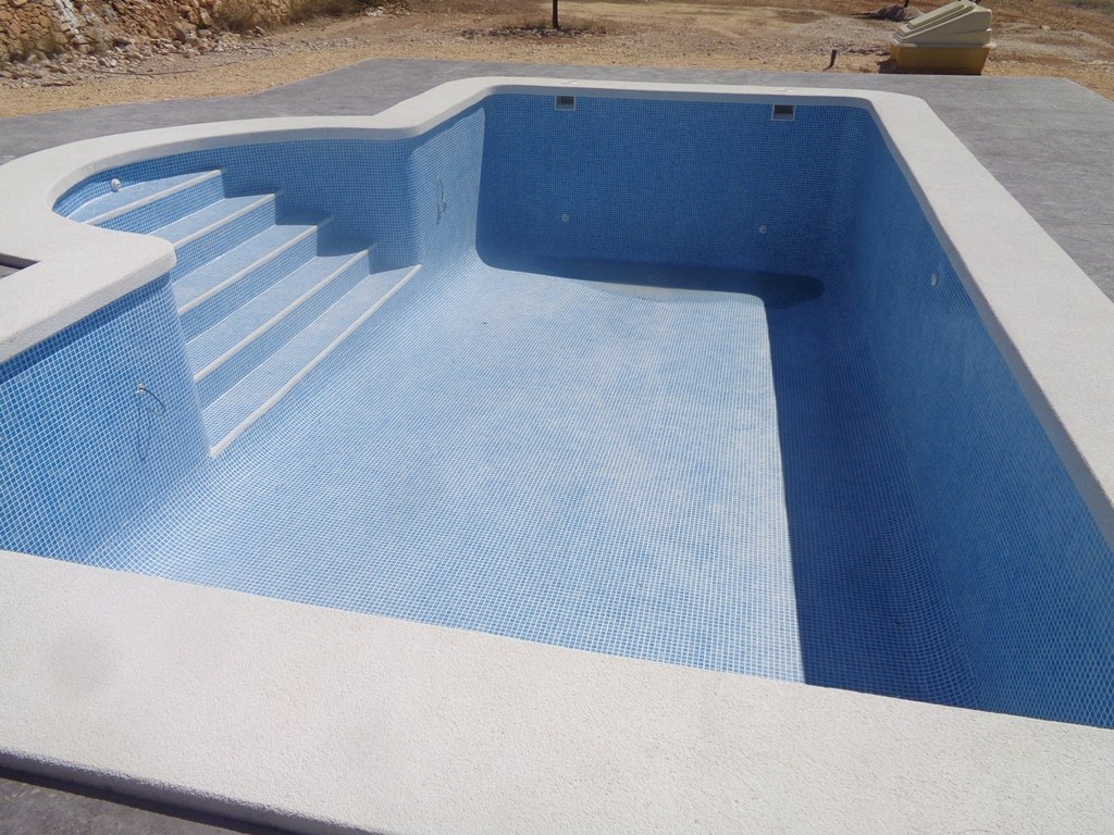 Huvila Pinoso, Alicante, Espanja 3 makuuhuonetta, 163 m2 No. 87091