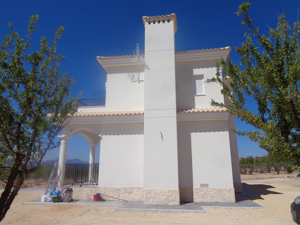 Huvila Pinoso, Alicante, Espanja 3 makuuhuonetta, 163 m2 No. 87091