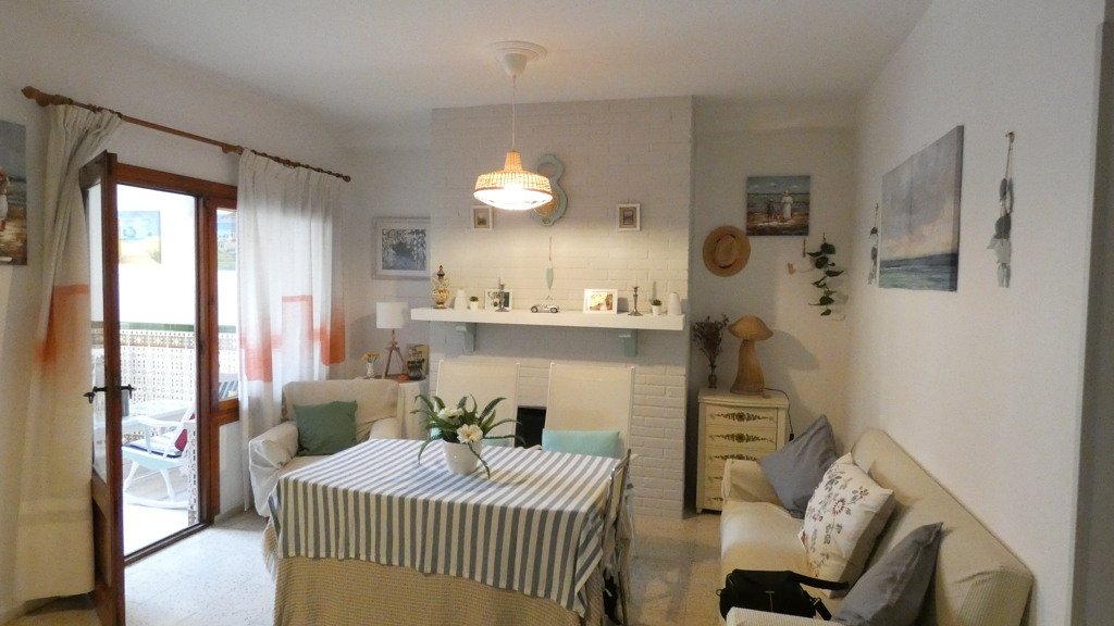 Квартира в Эль-Пуэрто-де-Санта-Мария, Кадис, Испания 2 спальни, 90м2 №100008