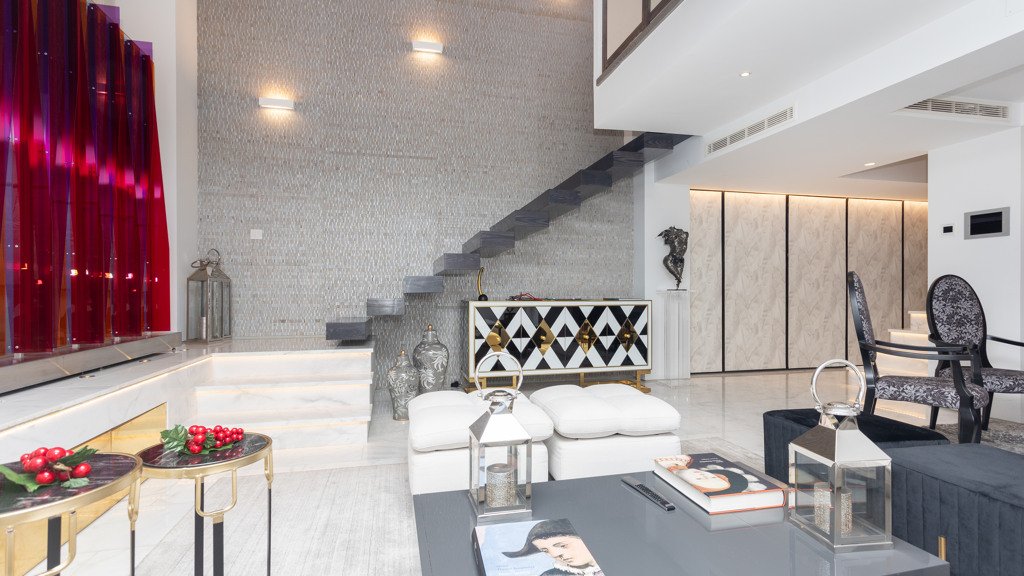 Wohnung in Madrid, Spanien 2 Schlafzimmer, 220 m2 Nr. 106603