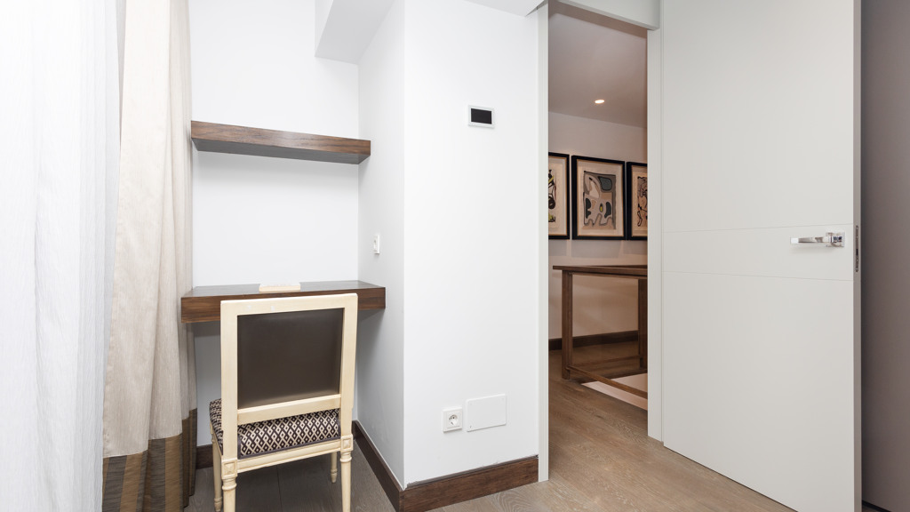 Wohnung in Madrid, Spanien 2 Schlafzimmer, 220 m2 Nr. 106603
