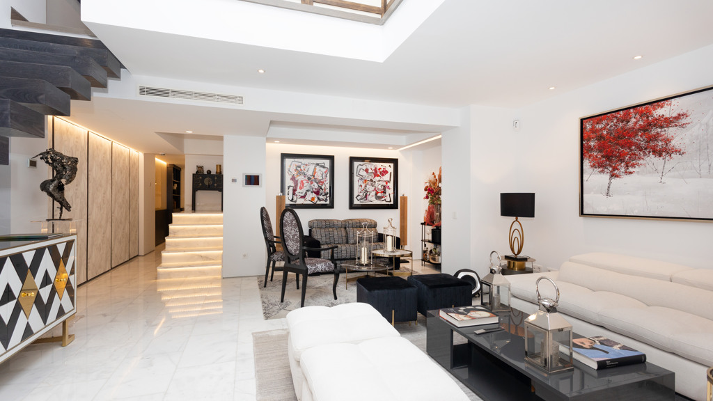 Wohnung in Madrid, Spanien 2 Schlafzimmer, 220 m2 Nr. 106603