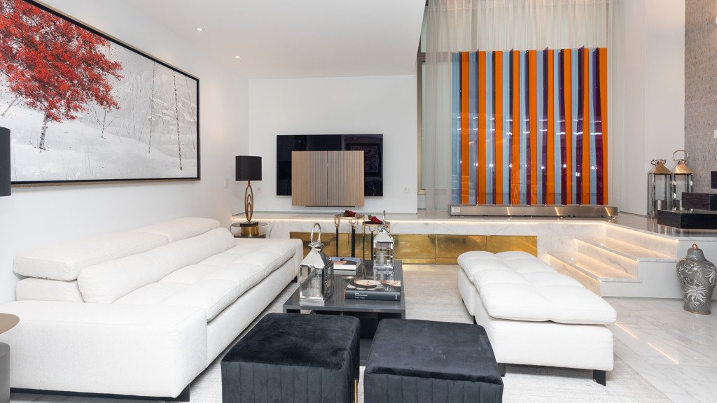 Wohnung in Madrid, Spanien 2 Schlafzimmer, 220 m2 Nr. 106603