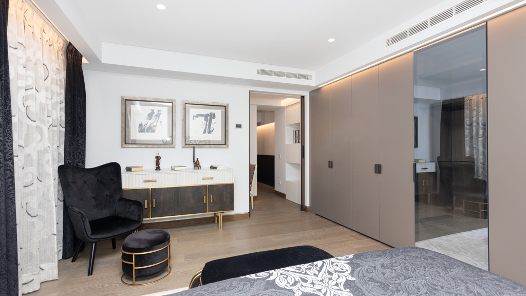 Wohnung in Madrid, Spanien 2 Schlafzimmer, 220 m2 Nr. 106603