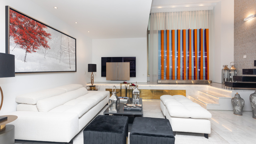 Wohnung in Madrid, Spanien 2 Schlafzimmer, 220 m2 Nr. 106603