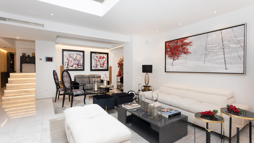 Wohnung in Madrid, Spanien 2 Schlafzimmer, 220 m2 Nr. 106603