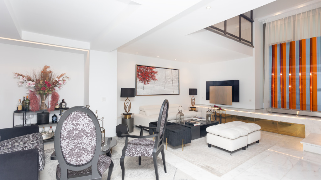Wohnung in Madrid, Spanien 2 Schlafzimmer, 220 m2 Nr. 106603