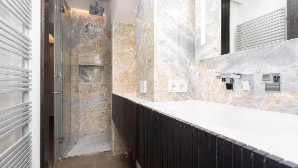 Wohnung in Madrid, Spanien 2 Schlafzimmer, 220 m2 Nr. 106603