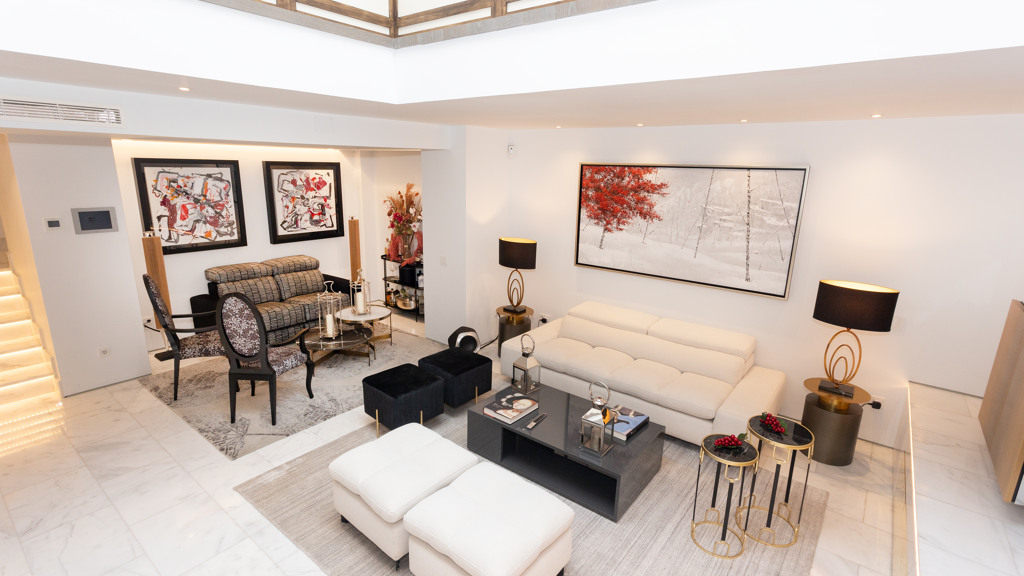 Wohnung in Madrid, Spanien 2 Schlafzimmer, 220 m2 Nr. 106603