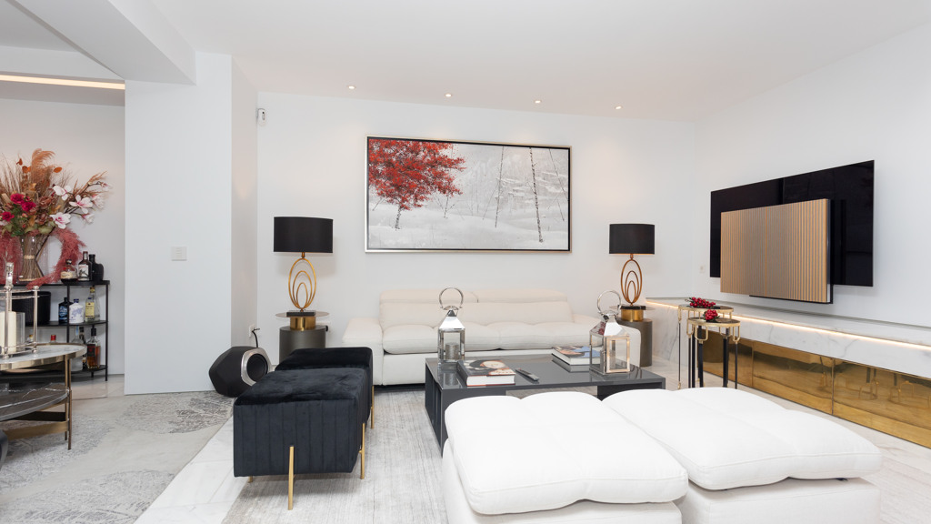 Wohnung in Madrid, Spanien 2 Schlafzimmer, 220 m2 Nr. 106603