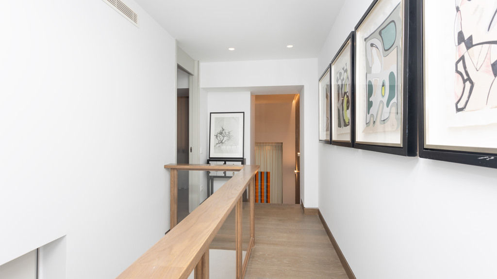 Wohnung in Madrid, Spanien 2 Schlafzimmer, 220 m2 Nr. 106603