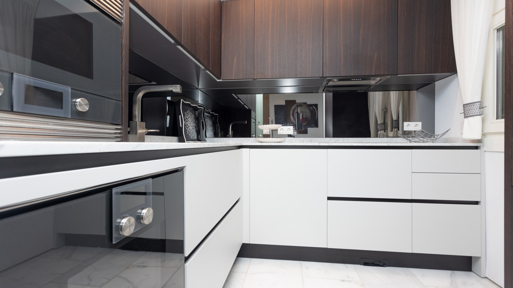 Wohnung in Madrid, Spanien 2 Schlafzimmer, 220 m2 Nr. 106603