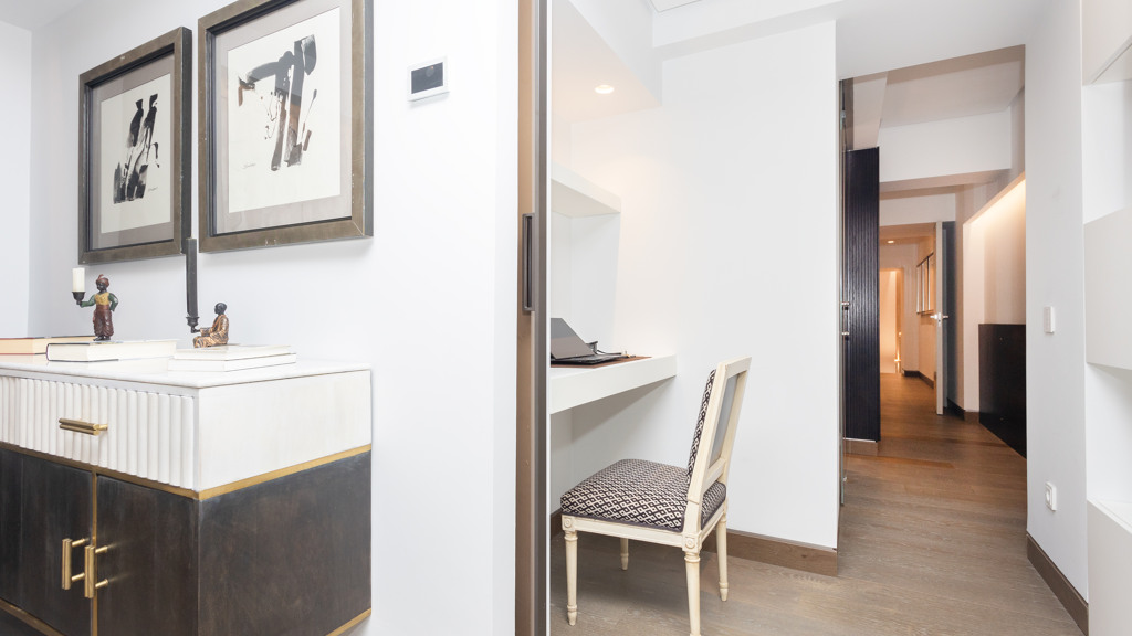 Wohnung in Madrid, Spanien 2 Schlafzimmer, 220 m2 Nr. 106603