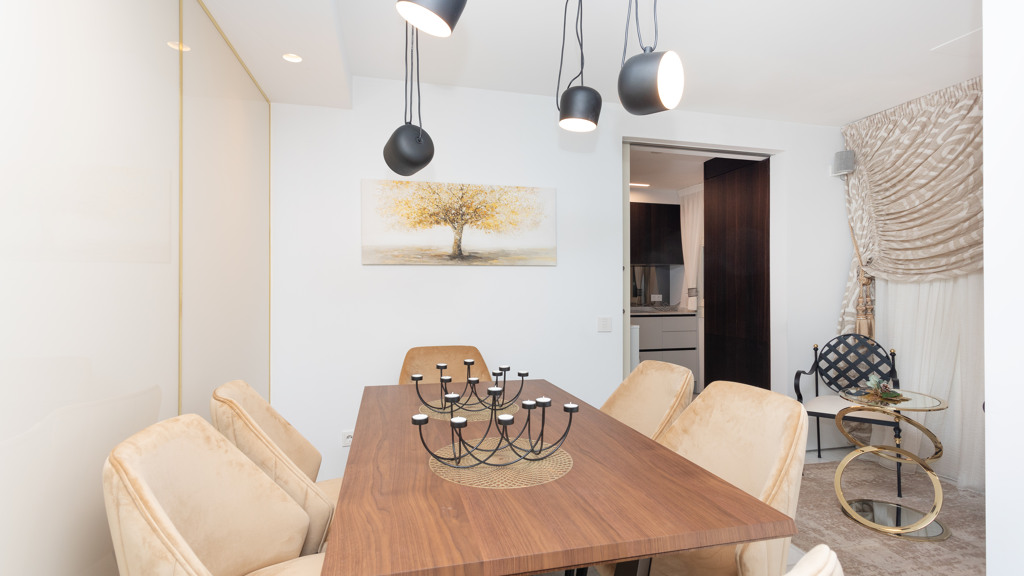 Wohnung in Madrid, Spanien 2 Schlafzimmer, 220 m2 Nr. 106603