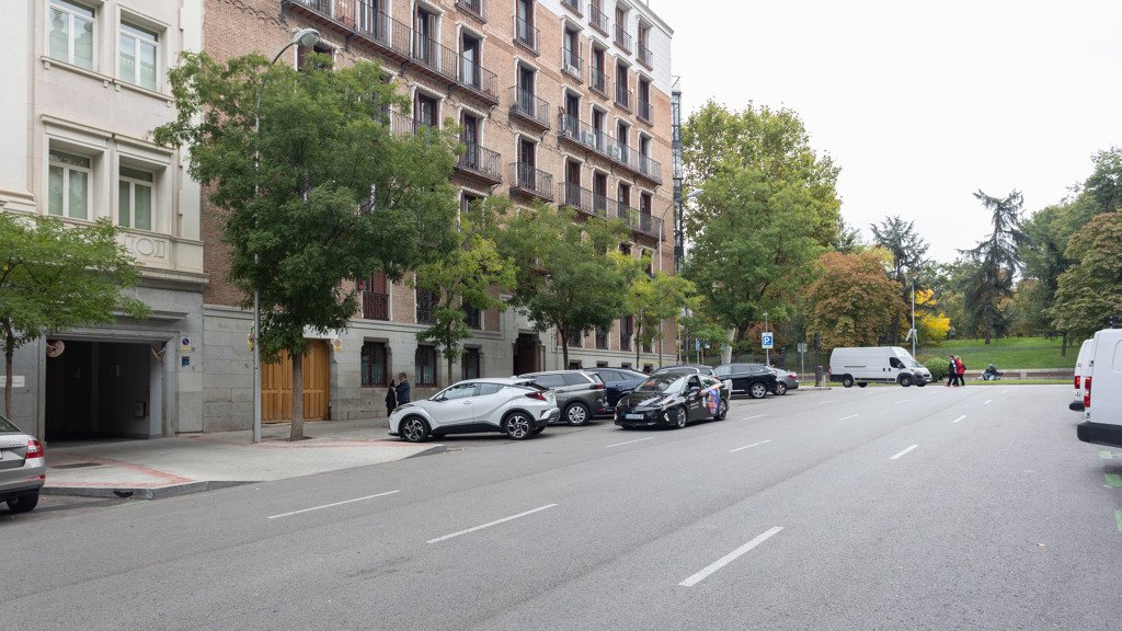 Wohnung in Madrid, Spanien 2 Schlafzimmer, 220 m2 Nr. 106603