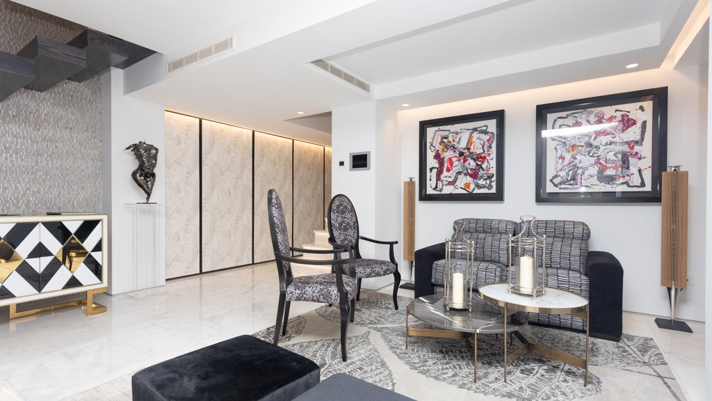 Wohnung in Madrid, Spanien 2 Schlafzimmer, 220 m2 Nr. 106603