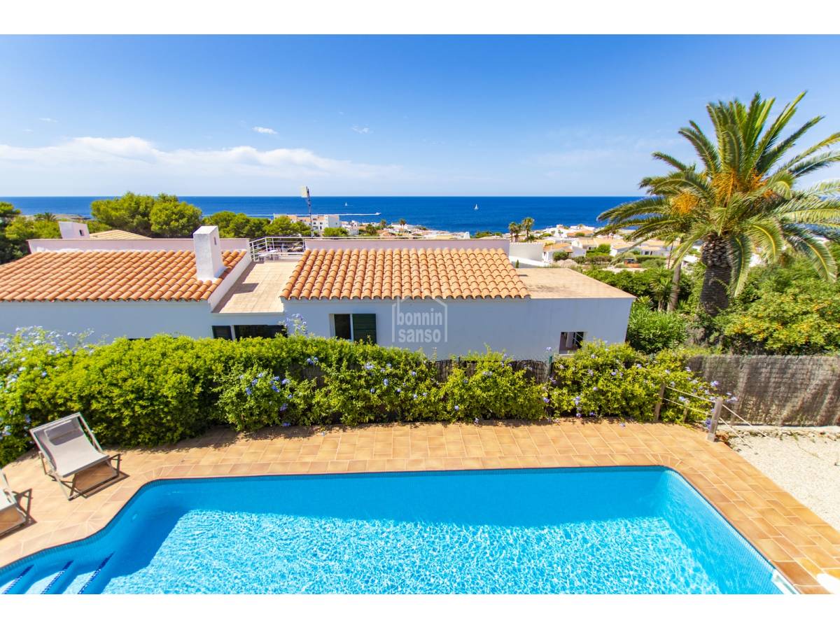 Villa Binibeca, Menorca, Spānijā 4 istabas, 97 m2 Nr. 81340