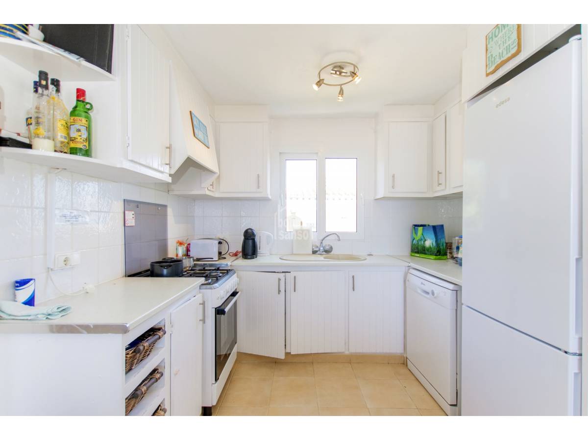 Villa Binibeca, Menorca, Spānijā 4 istabas, 97 m2 Nr. 81340
