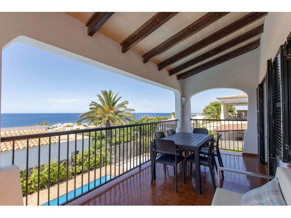Villa Binibeca, Menorca, Spānijā 4 istabas, 97 m2 Nr. 81340