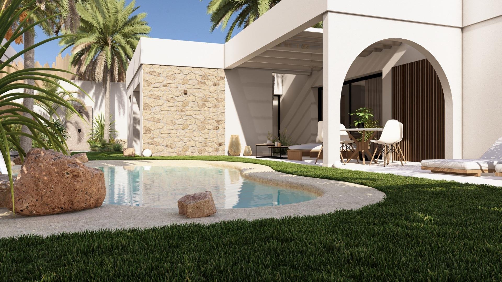 Willa w Banos Y Mendigo, Murcia, Hiszpania 3 sypialnie, 213 mkw. nr 112679