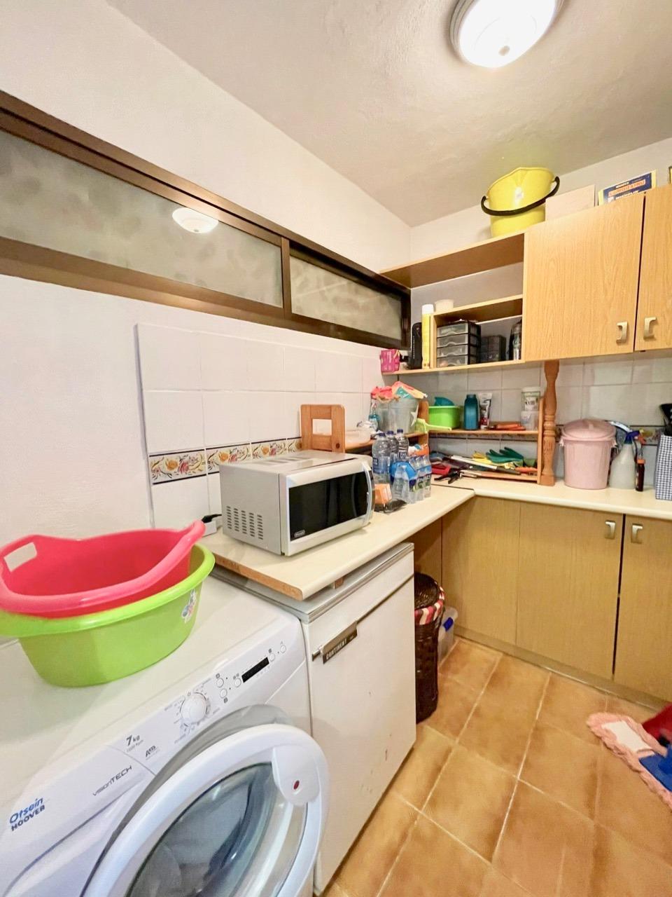 Villa a Benidorm, Alicante, Spagna 3 camere da letto, 120 mq. N° 115217