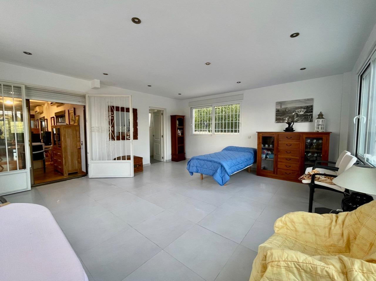 Villa a Benidorm, Alicante, Spagna 3 camere da letto, 120 mq. N° 115217