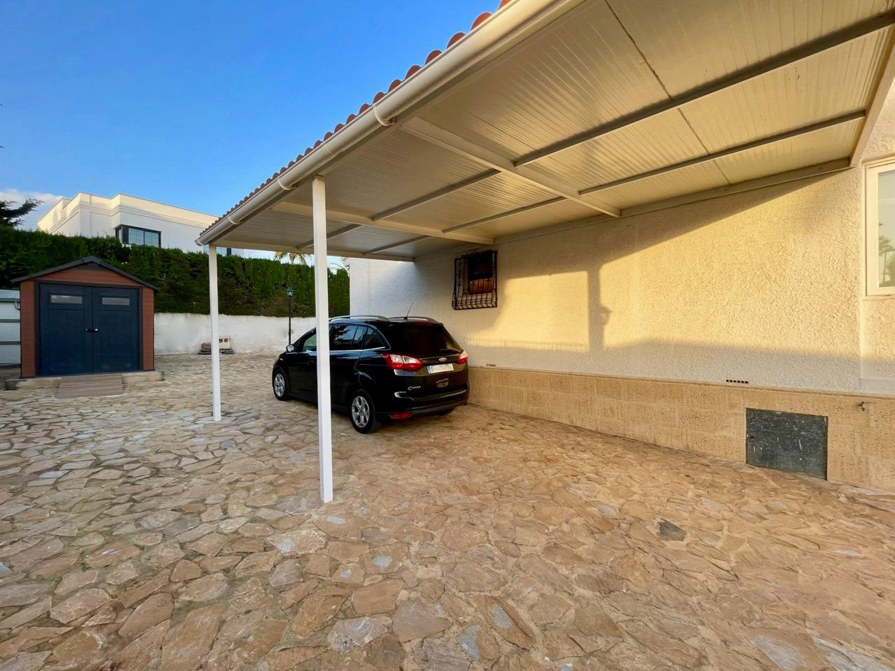 Villa a Benidorm, Alicante, Spagna 3 camere da letto, 120 mq. N° 115217