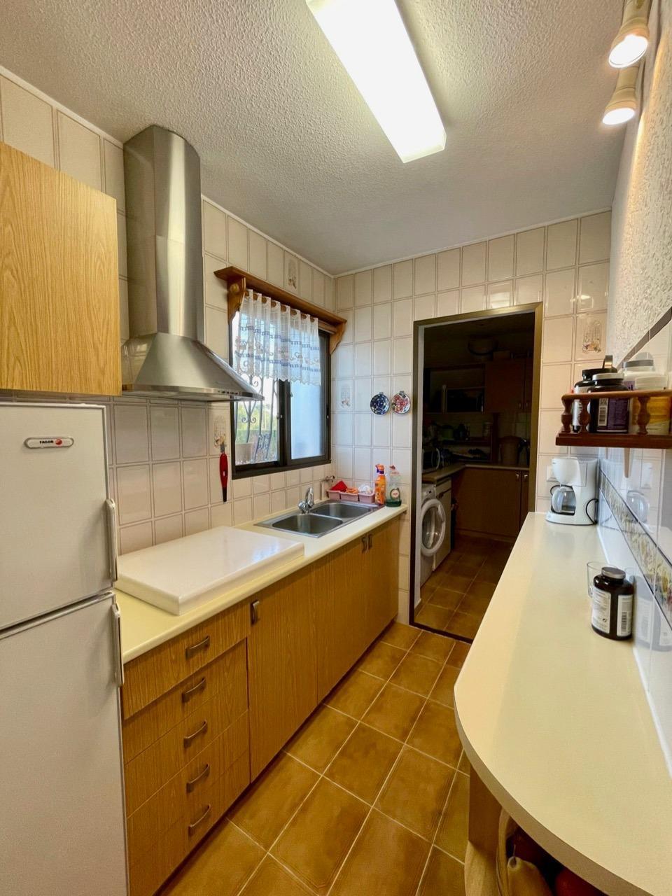 Villa a Benidorm, Alicante, Spagna 3 camere da letto, 120 mq. N° 115217