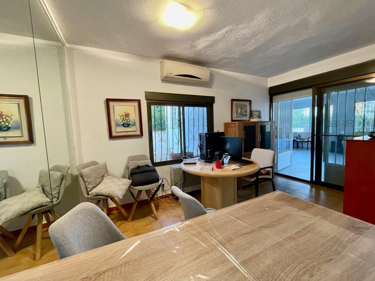 Villa a Benidorm, Alicante, Spagna 3 camere da letto, 120 mq. N° 115217