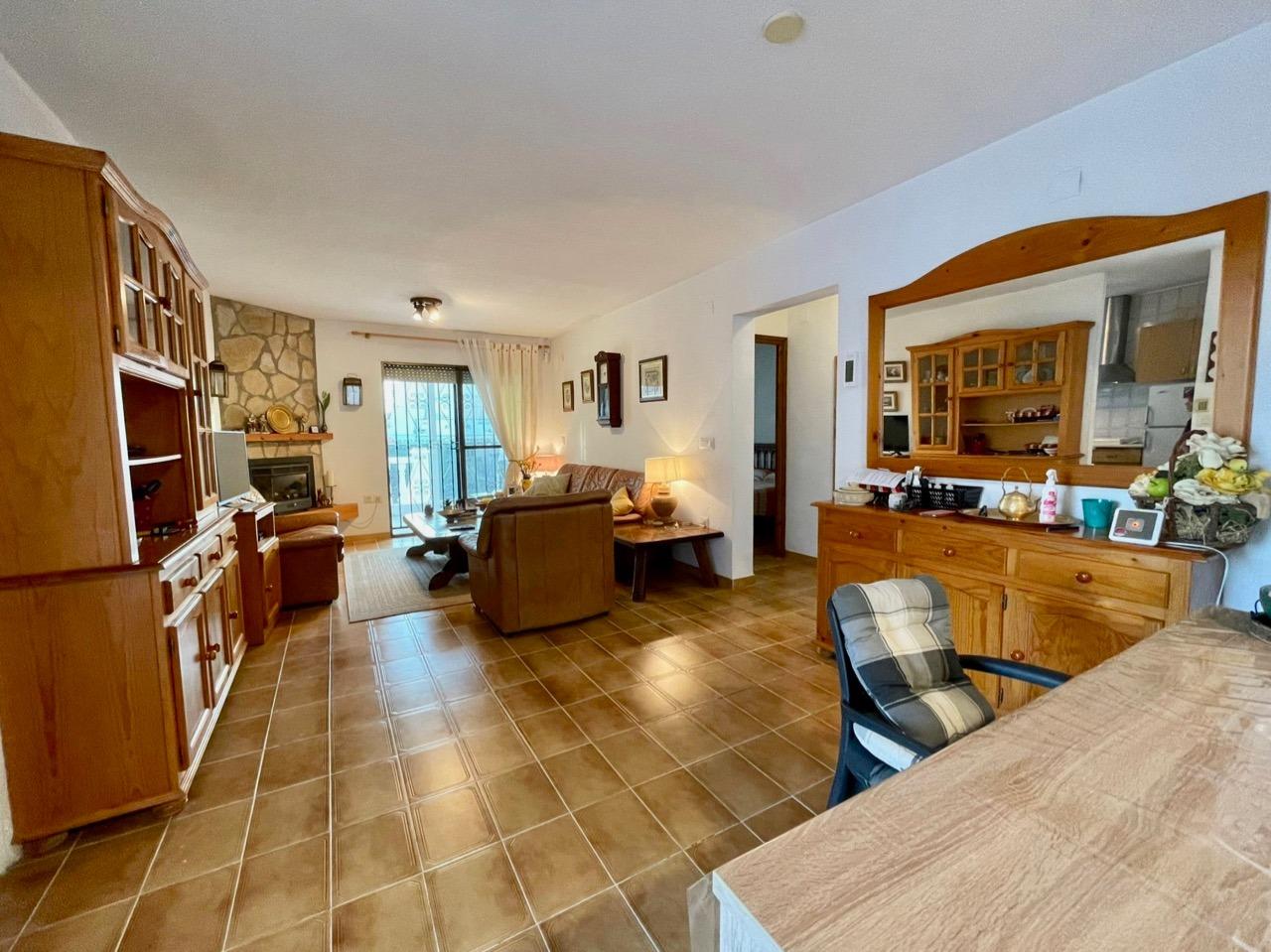 Villa a Benidorm, Alicante, Spagna 3 camere da letto, 120 mq. N° 115217