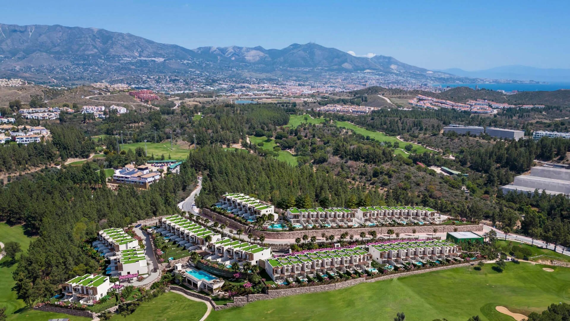 Soleia Living el Chaparral in Mijas, Malaga, Spain No. 90377
