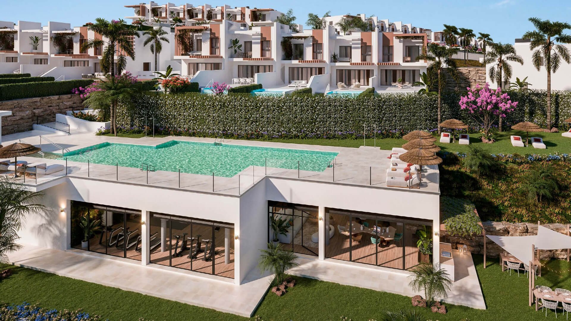 Soleia Living el Chaparral in Mijas, Malaga, Spain No. 90377