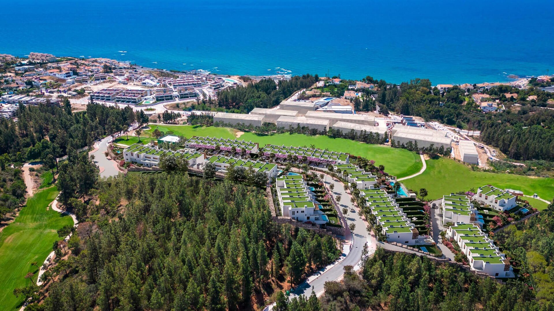 Soleia Living el Chaparral in Mijas, Malaga, Spain No. 90377