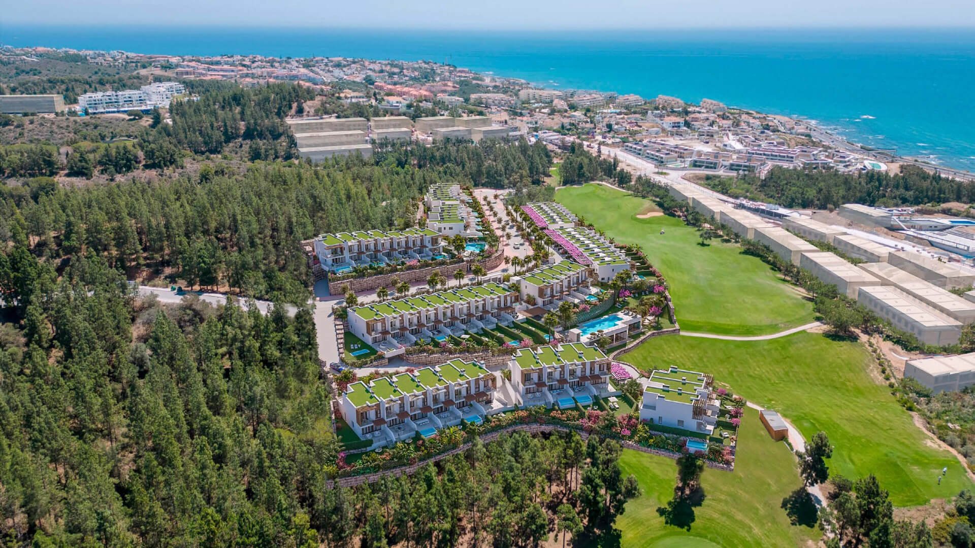 Soleia Living el Chaparral in Mijas, Malaga, Spain No. 90377
