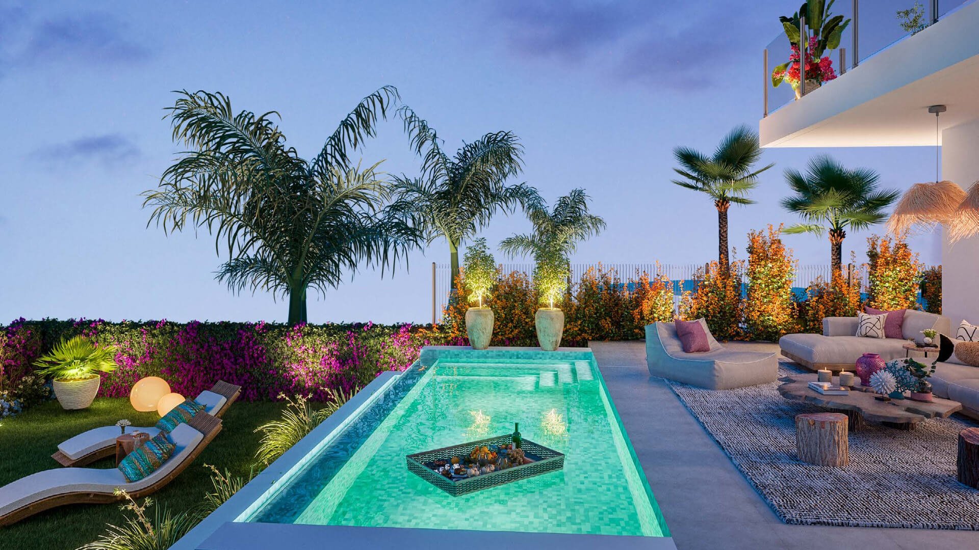 Soleia Living el Chaparral in Mijas, Malaga, Spain No. 90377