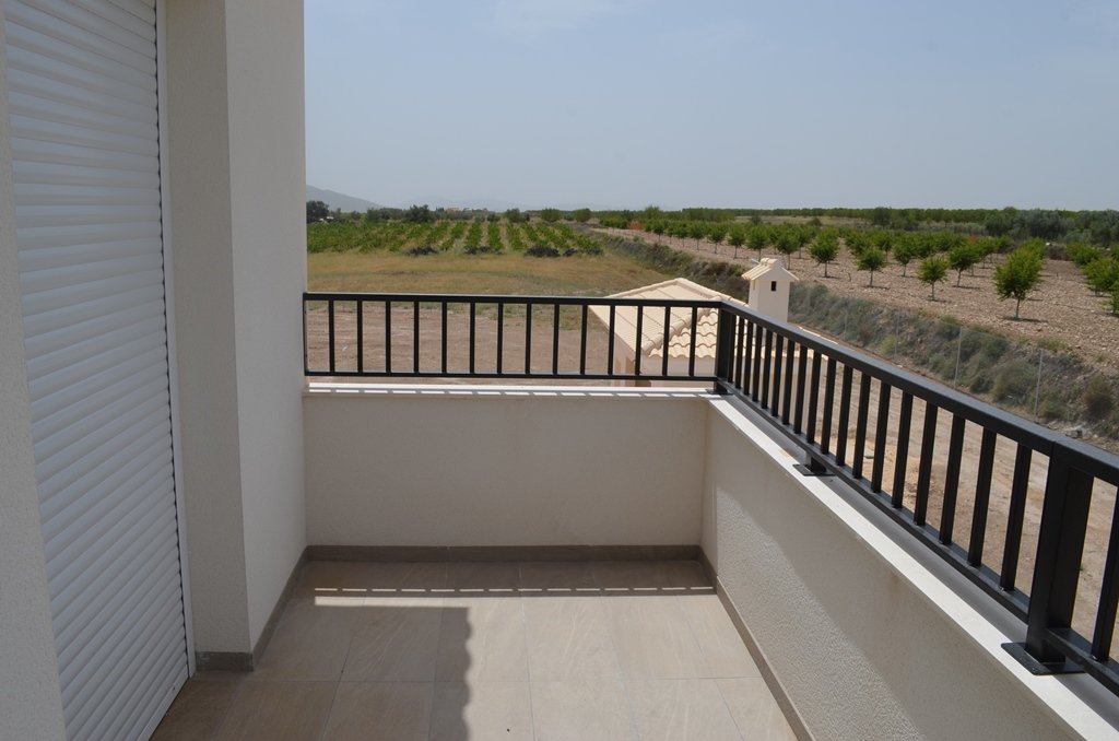 Huvila Pinoso, Alicante, Espanja 5 makuuhuonetta, 225 m2 No. 87408