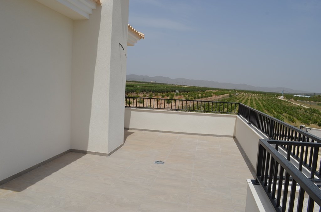 Huvila Pinoso, Alicante, Espanja 5 makuuhuonetta, 225 m2 No. 87408