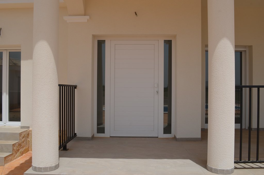 Huvila Pinoso, Alicante, Espanja 5 makuuhuonetta, 225 m2 No. 87408