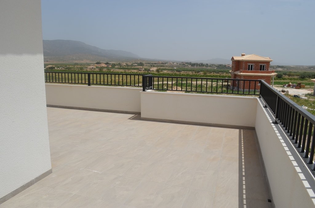 Huvila Pinoso, Alicante, Espanja 5 makuuhuonetta, 225 m2 No. 87408