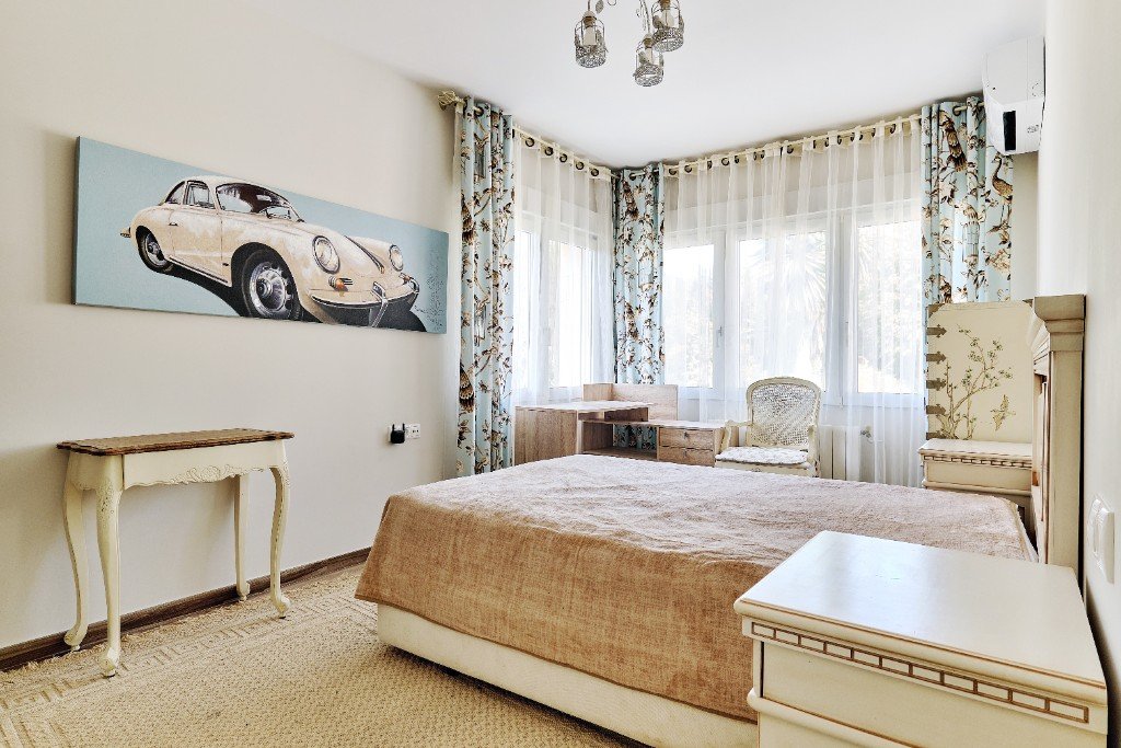 Huvila Dehesa De Campoamor, Alicante, Espanja 4 makuuhuonetta, 350 m2 No. 87409
