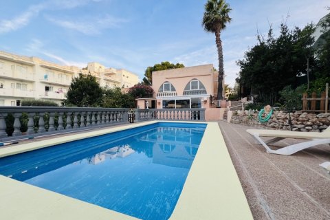 House in Santa Ponsa, Mallorca, Spain 4 bedrooms, 280 sq.m. No. 109939
