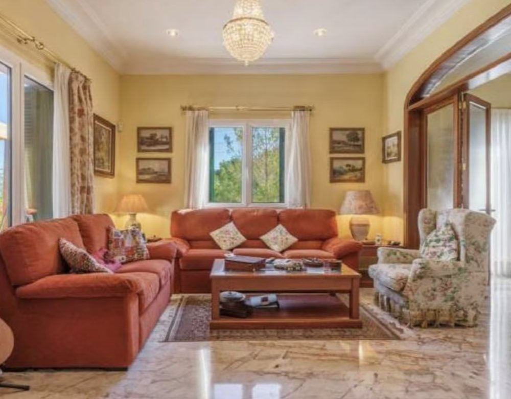 Huvila Cas Catala, Mallorca, Espanja 7 makuuhuonetta, 400 m2 No. 109946