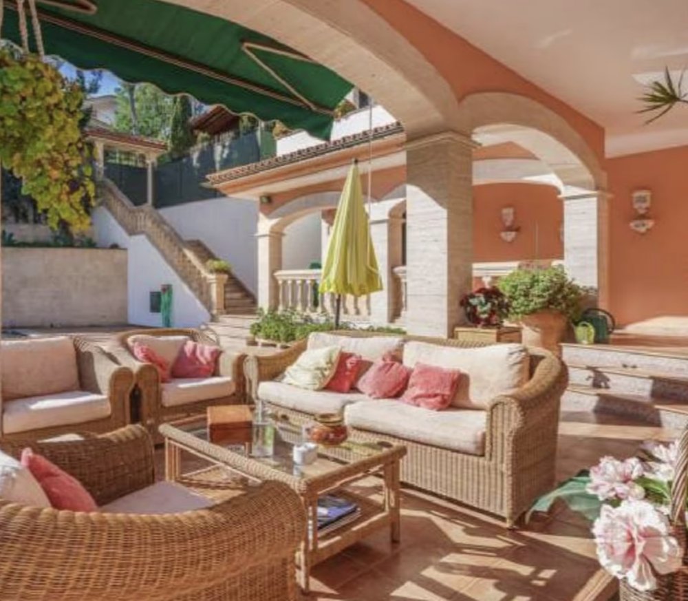 Huvila Cas Catala, Mallorca, Espanja 7 makuuhuonetta, 400 m2 No. 109946